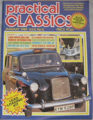 Practical classics 1985 - practical, 01/1985