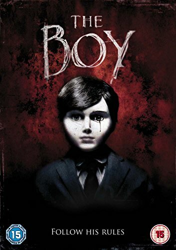 The boy dvd - the,