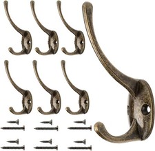 6x Vintage Classic Victorian