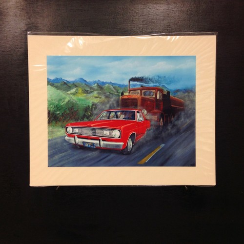 Plymouth valiant peterbilt - plymouth,