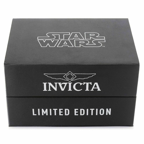 Star wars invicta - star, men's