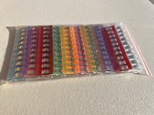 100PC Wonder Clips For Quilting Clips Fabric Craft Knitting Sewing Crochet