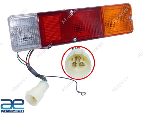 Brake light assembly right - brake,