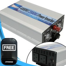2000w-4000w Peak AC-DC