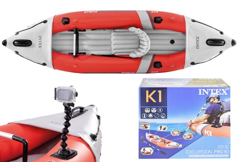 Intex excursion pro kayak - pro,
