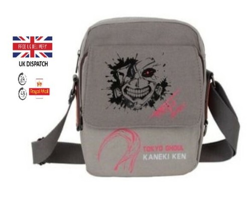 Tokyo ghoul anime shoulder bag - shoulder,