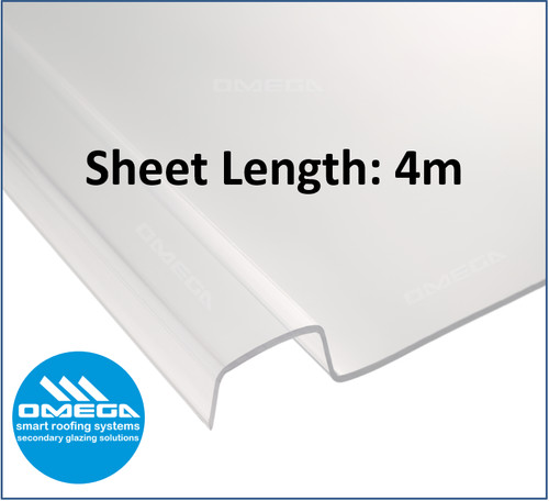 Glass clear polycarbonate - clear,