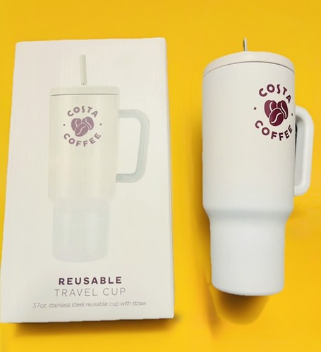 Brand new boxed costa coffee - brand,