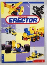 1993 Meccano Erector Catalog