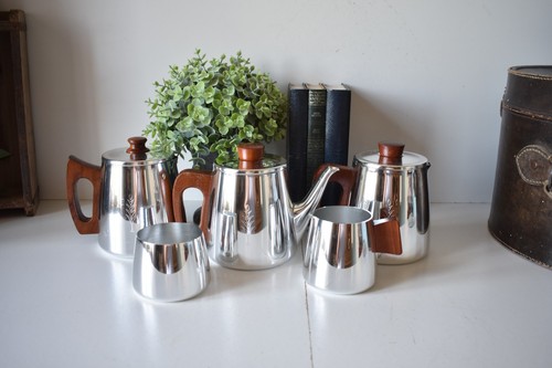 Sona stainless steel tea pot - sona,