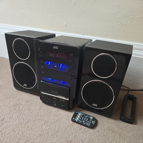 Jvc lp5 micro fi stereo - jvc, ux-lp5