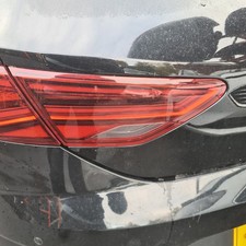 SEAT LEON FR 2017-2020 REAR LIGHT INNER PASSENGER LEFT SIDE