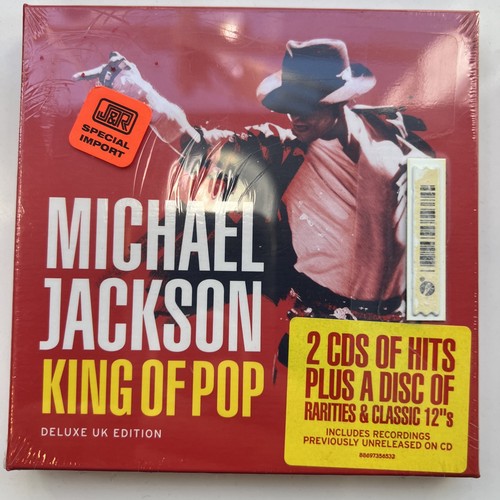 Michael jackson king - of, eu