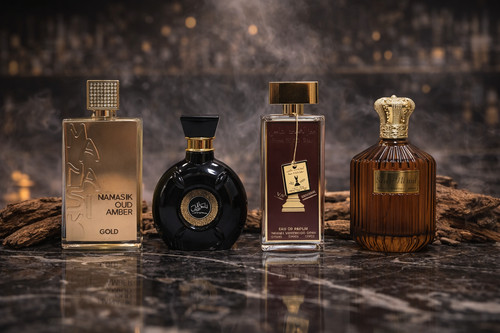 Atika perfumes oud bundle x - perfumes,