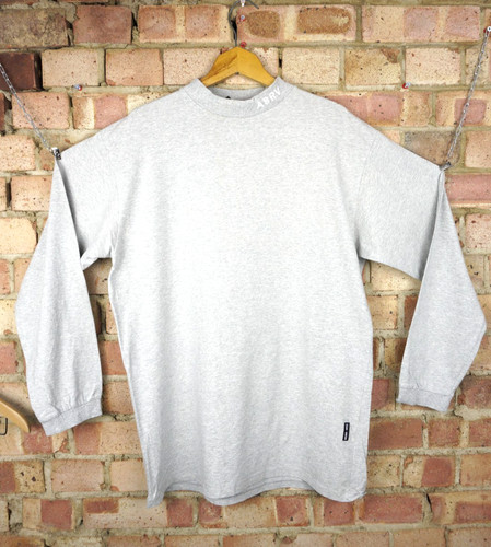 Asrv mens grey long - mens,
