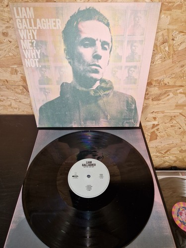 Liam gallagher oasis why - gallagher, me