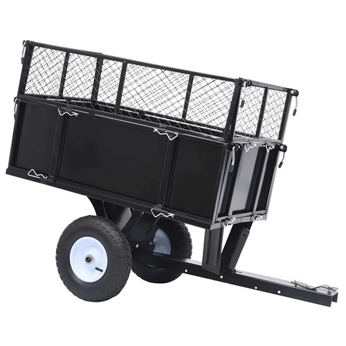 Vidaxl tipping trailer for - vidaxl,