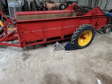 Massy Ferguson Dung Spreader 