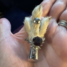 Vintage 1950s Mizpah Scottish