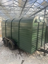 Rice Horse Trailer Livestock