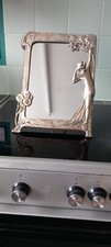 Large WMF Art Nouveau Mirror