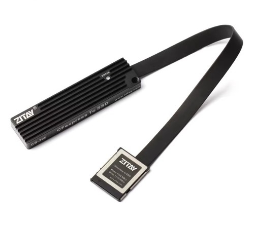 Cfexpress ssd converter for - cfexpress,