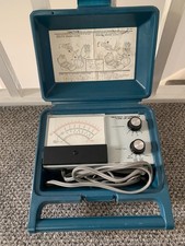 Rare vintage car Heathkit automotive  car tune meter model cm-1073