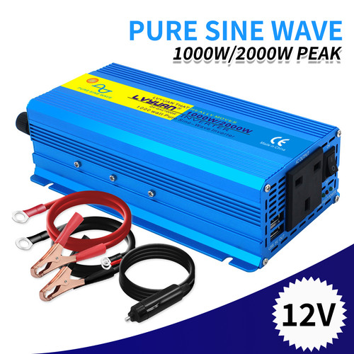 1000w 2000w 12v ac 240v - dc,