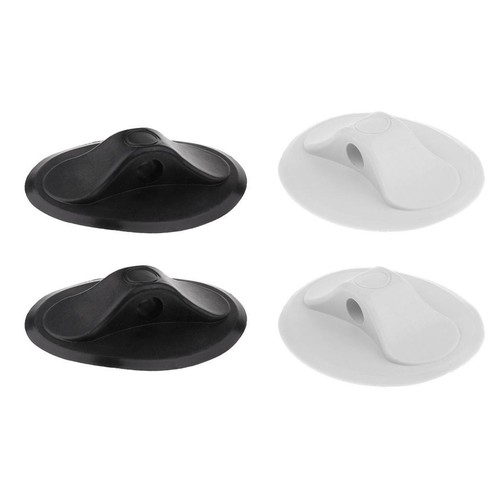 Pack lightweight oval pvc - of,