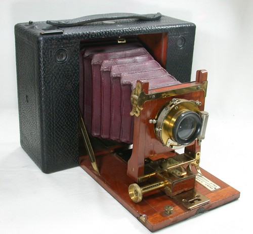 Early vintage 4 cartridge - no.,