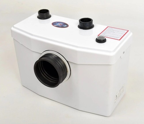 400w macerator sewerage sump - 400w,