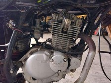 2012 SINNIS STEALTH 125 QINGQI QM 125  Engine F157KM132483412