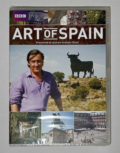 The art spain - spain, new