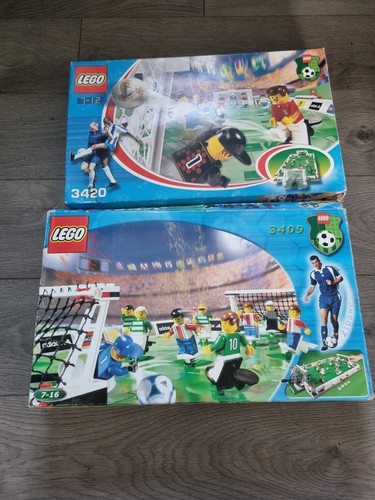 Lego sports football - set, 3409