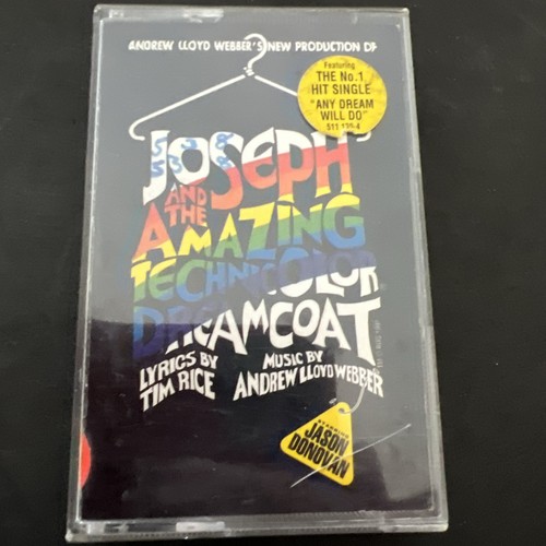 Joseph and the amazing - joseph,