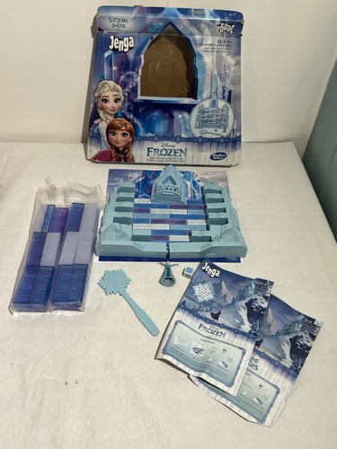 Disney frozen jenga game - disney,