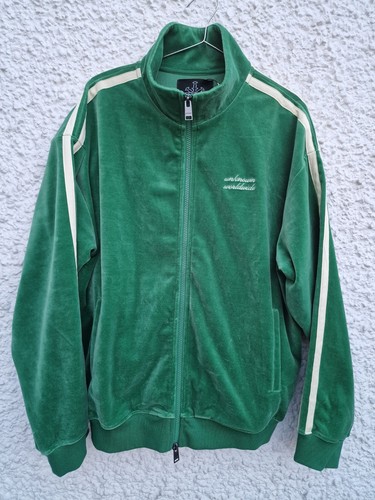 Unknown london green velour - london,