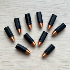 Alien 10mm Pulse Rifle Round Replica Movie Prop Bullet M4A1 3D Printed