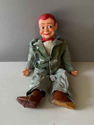Vintage jerry mahoney - vintage,