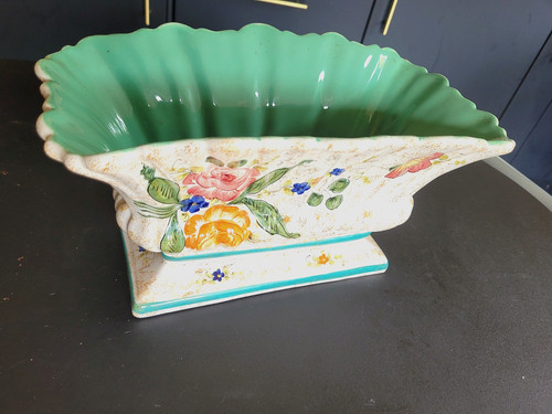 Decorative ceramic vase t - decorative,