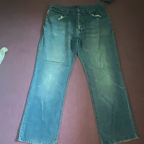 Lambretta men blue denim - lambretta,