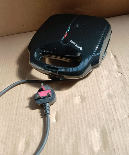 Sandwich toaster portion - toaster,