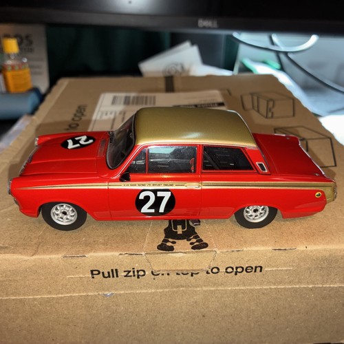 Revell alan mann lotus - revell,
