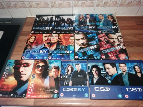 Csi new york - csi, season