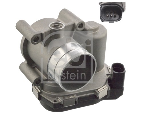 Febi bilstein throttle body - throttle,