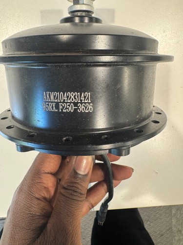Generic bike wheel motor - generic,