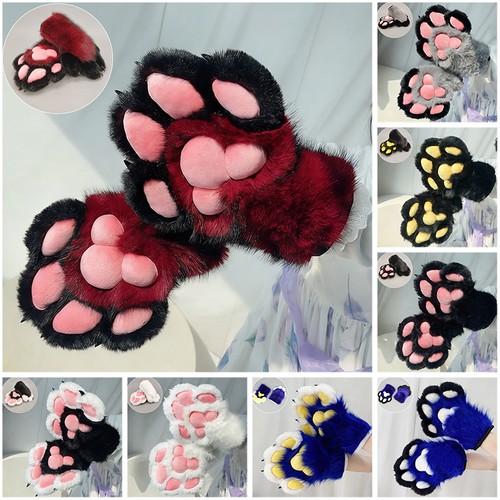 Furry fursuit plush - furry,