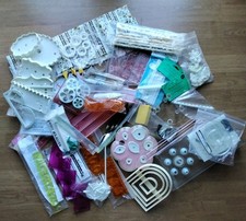  Job Lot of Moulds, Cutters, Pipping Nozzles, Stands Etc For Cake Decorating 