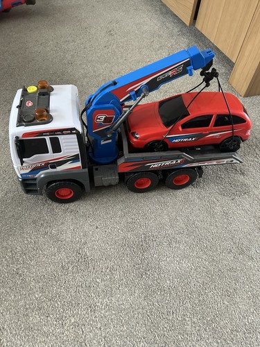 Tow truck perfect condition - tow,
