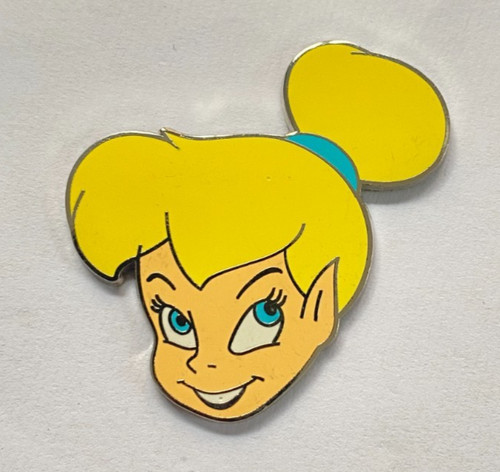 Disney pin badge - pin, tinkerbell